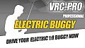 VRC PRO Electric 1:8 Buggy