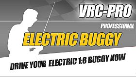 VRC PRO Electric 1:8 Buggy