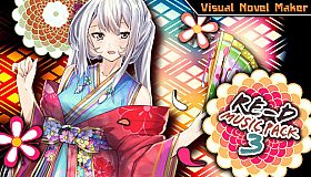 Visual Novel Maker - RE-D MUSIC PACK 3