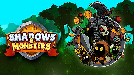 Shadows And Monsters Game