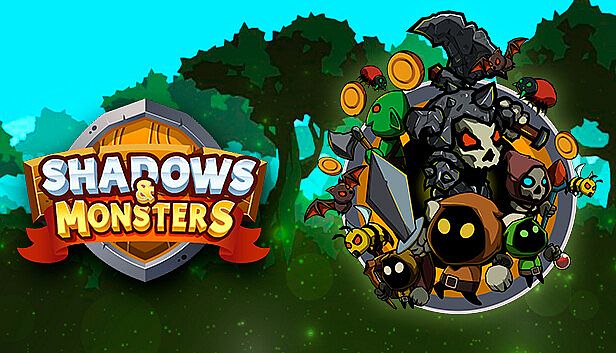 Buy Shadows And Monsters