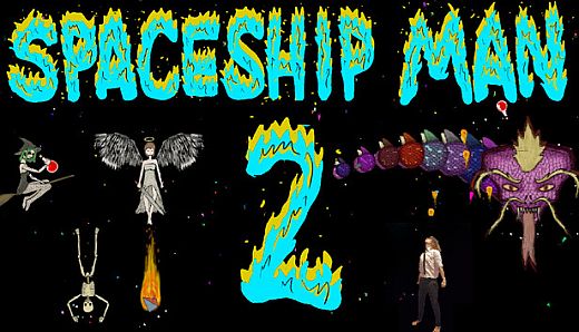 Spaceship Man 2