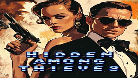 Hidden Among Thieves Game