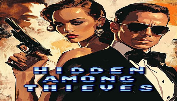 Buy Hidden Among Thieves