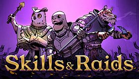 Skills & Raids