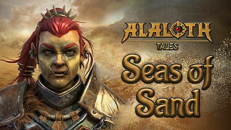 Alaloth: Tales - Seas of Sand DLC