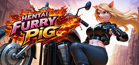 Hentai Furry Pig Game