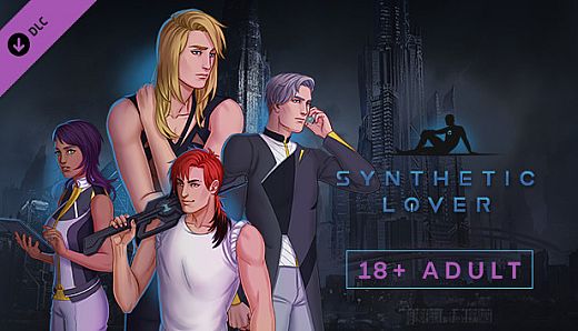 Synthetic Lover - 18+ Adult Only Patch