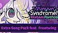 Yunyun Syndrome!? Rhythm Psychosis - Extra Song Pack feat. FrontWing