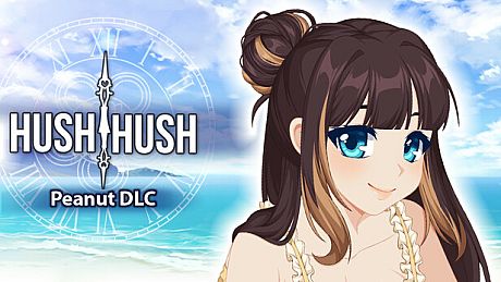 Hush Hush - Peanut DLC DLC