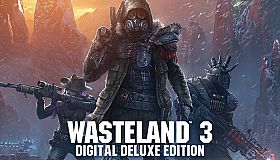 Wasteland 3 Digital Deluxe Extras