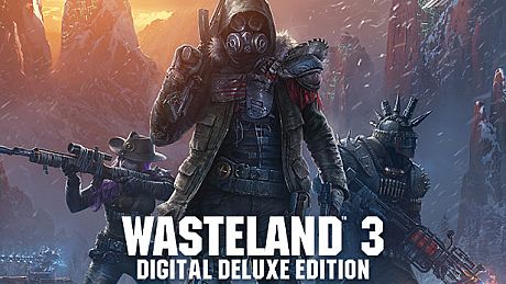 Wasteland 3 Digital Deluxe Extras DLC