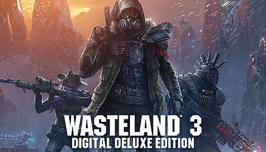 Wasteland 3 Digital Deluxe Extras