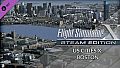FSX Steam Edition: US Cities X: Boston Add-On