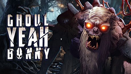 Ghoul Yeah Bunny Game