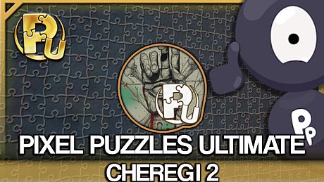Jigsaw Puzzle Pack - Pixel Puzzles Ultimate: Cheregi 2 DLC