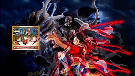 ONE PIECE: PIRATE WARRIORS 4 Nintendo Switch 2 Edition Game