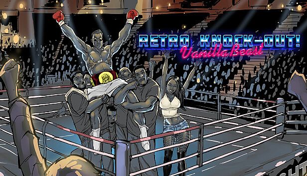 Buy VanillaBeast: Retro Knock-Out!