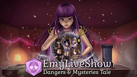 EmyLiveShow: Dangers and Mysteries Tale - Safe Edition Game