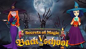 Secrets of Magic 5: Back to School