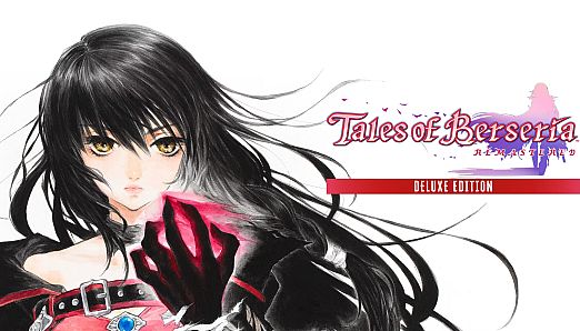 Tales of Berseria Remastered Deluxe Edition