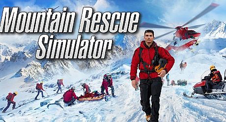 Mountain Rescue Simulator Game