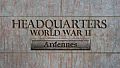 Headquarters: World War II - Ardennes