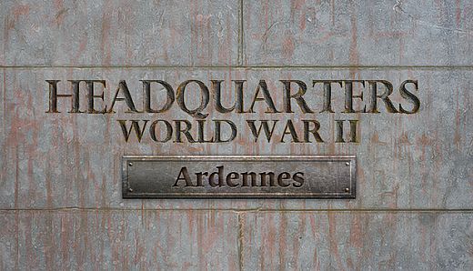 Headquarters: World War II - Ardennes