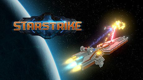 Starstrike Game