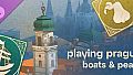 Playing Prague: Boats & Pears
