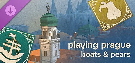 Playing Prague: Boats & Pears DLC