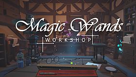 Magic Wands Workshop