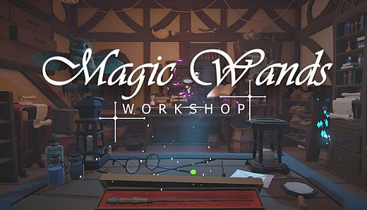 Magic Wands Workshop