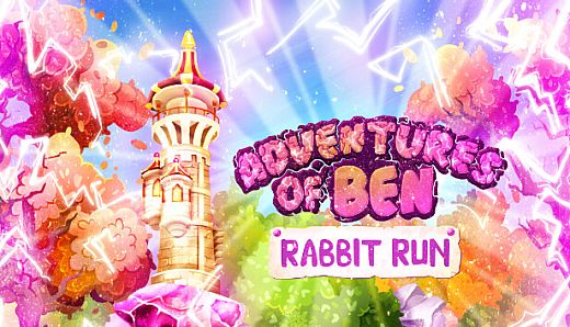 Adventures of Ben: Rabbit Run