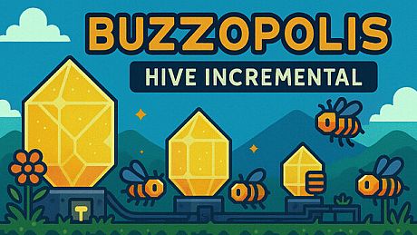 Buzzopolis: Hive Incremental Game