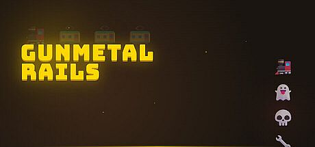 Gunmetal Rails Game