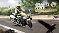 Autobahn Police Simulator 3 - Police Motorcycle