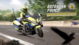 Autobahn Police Simulator 3 - Police Motorcycle