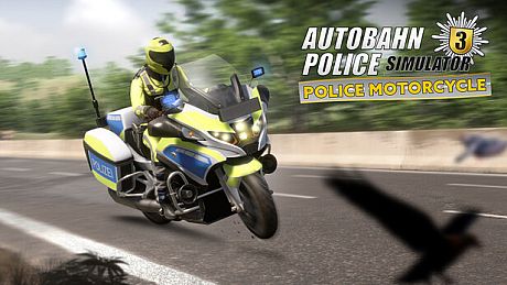 Autobahn Police Simulator 3 - Police Motorcycle DLC