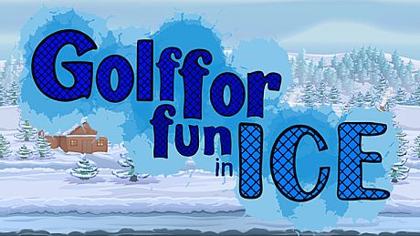 Golf For Fun in Ice Game