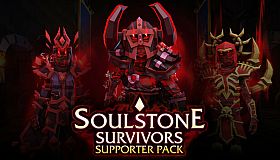 Soulstone Survivors: Supporter Pack