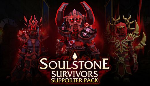 Soulstone Survivors: Supporter Pack