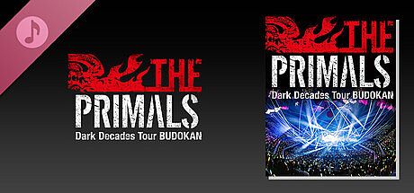 THE PRIMALS Dark Decades Tour BUDOKAN DLC