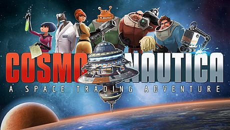 Cosmonautica - Soundtrack DLC