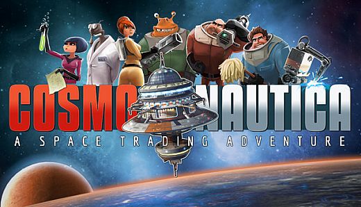 Cosmonautica - Soundtrack