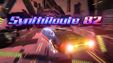 Synthroute 82 Game