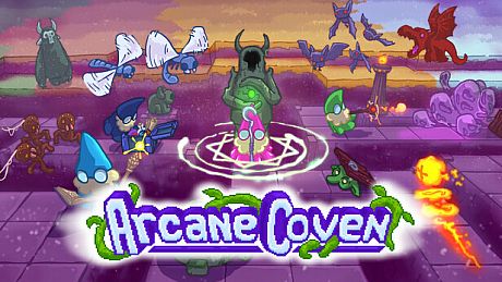 Arcane Coven Game