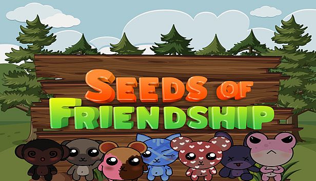 Buy Seeds of Friendship