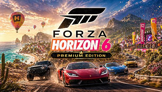 Forza Horizon 6 Premium Edition