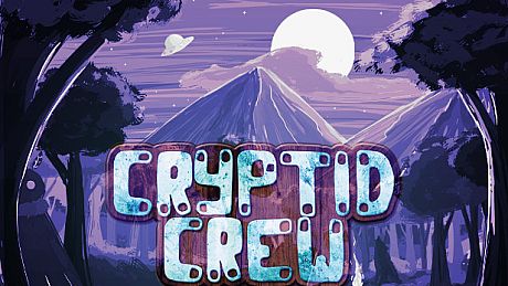Cryptid Crew Game